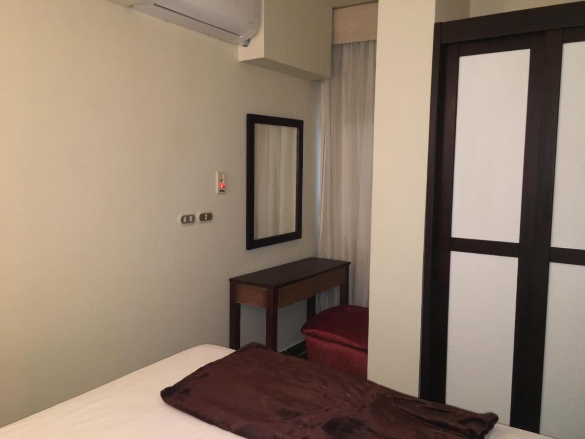 Porto Sokhna Royal Sea & Pool View Aparthotel Ain Sukhna Exterior foto