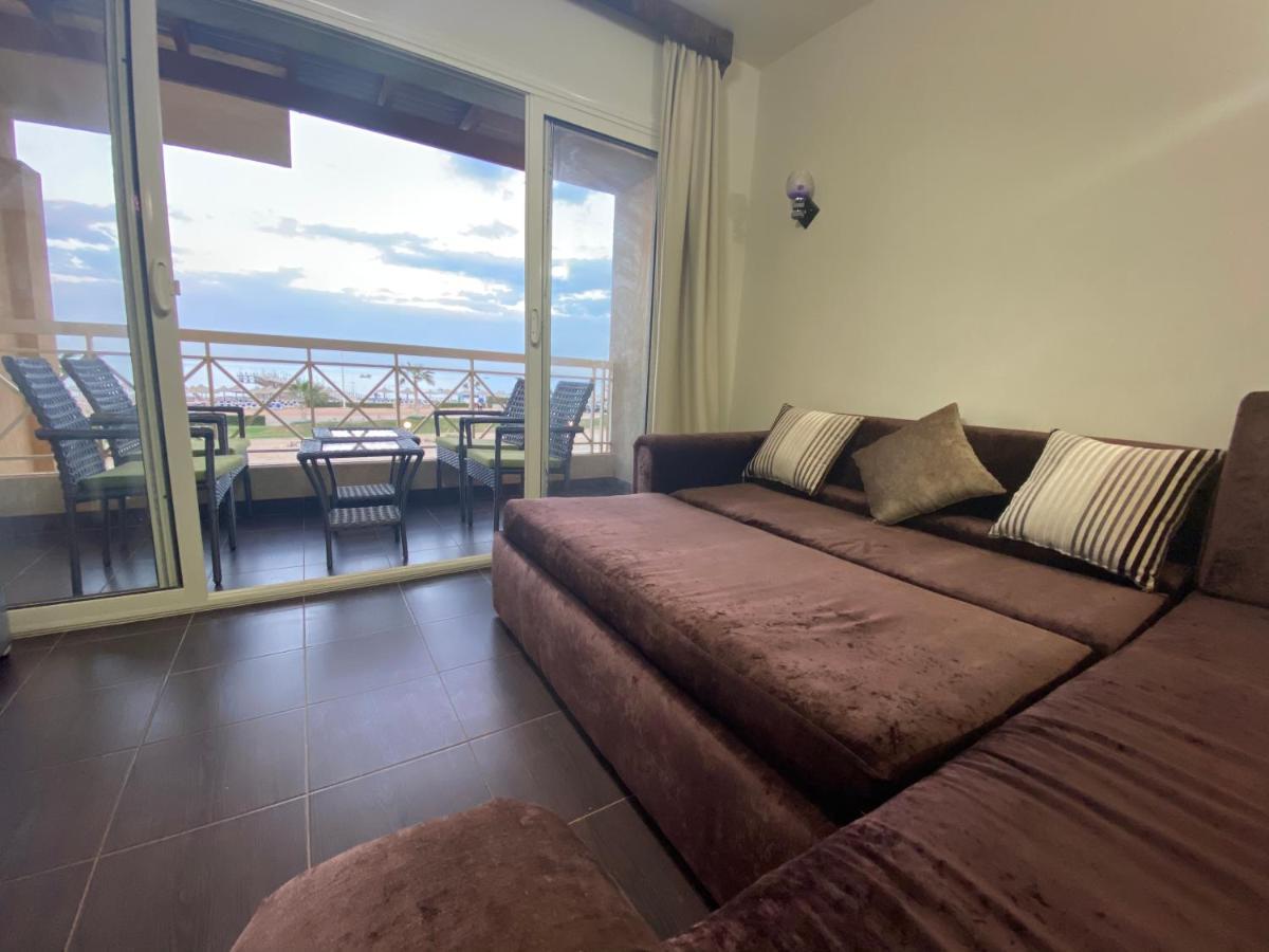 Porto Sokhna Royal Sea & Pool View Aparthotel Ain Sukhna Exterior foto