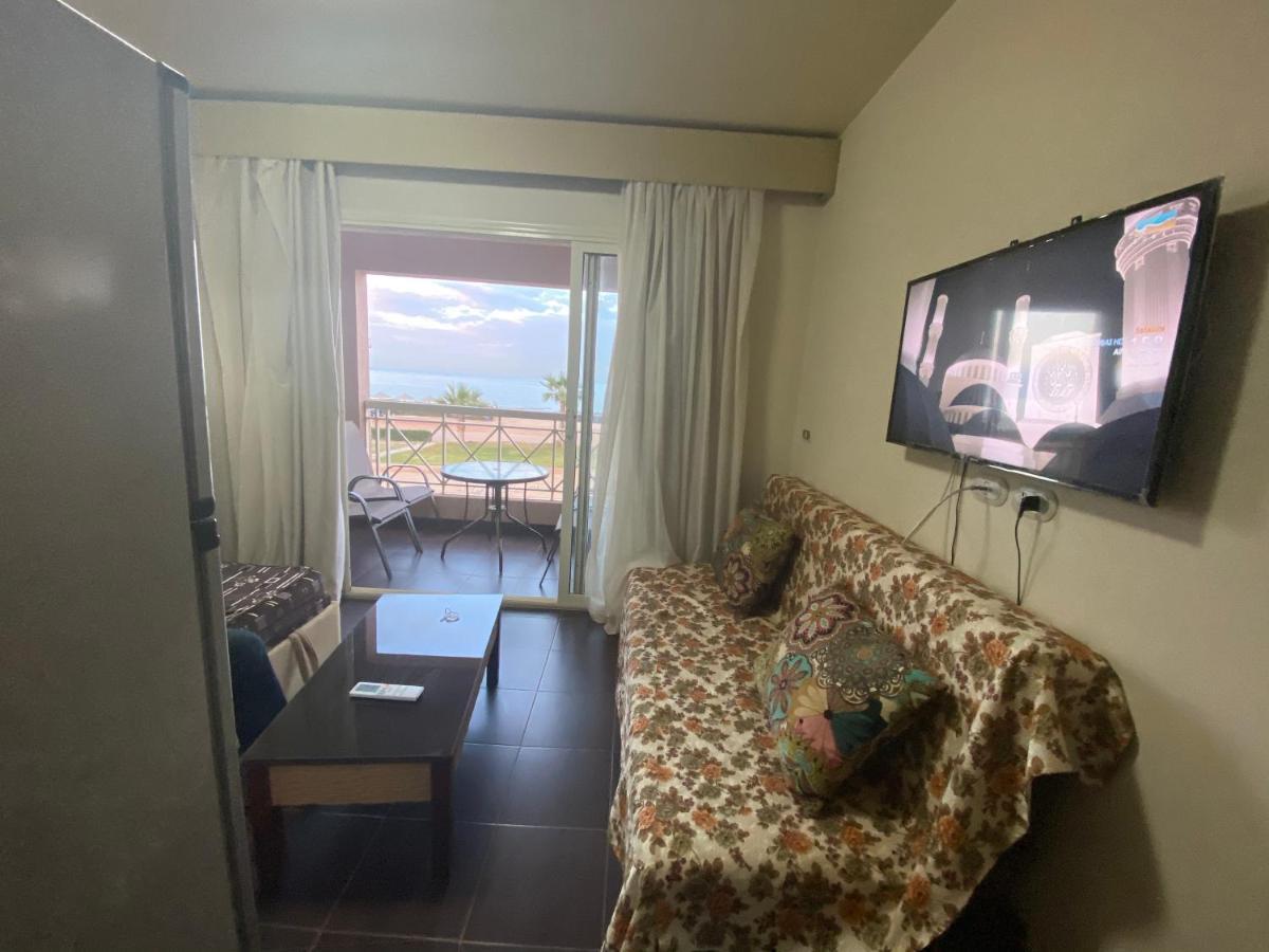 Porto Sokhna Royal Sea & Pool View Aparthotel Ain Sukhna Exterior foto