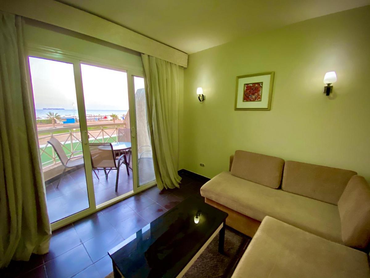 Porto Sokhna Royal Sea & Pool View Aparthotel Ain Sukhna Exterior foto