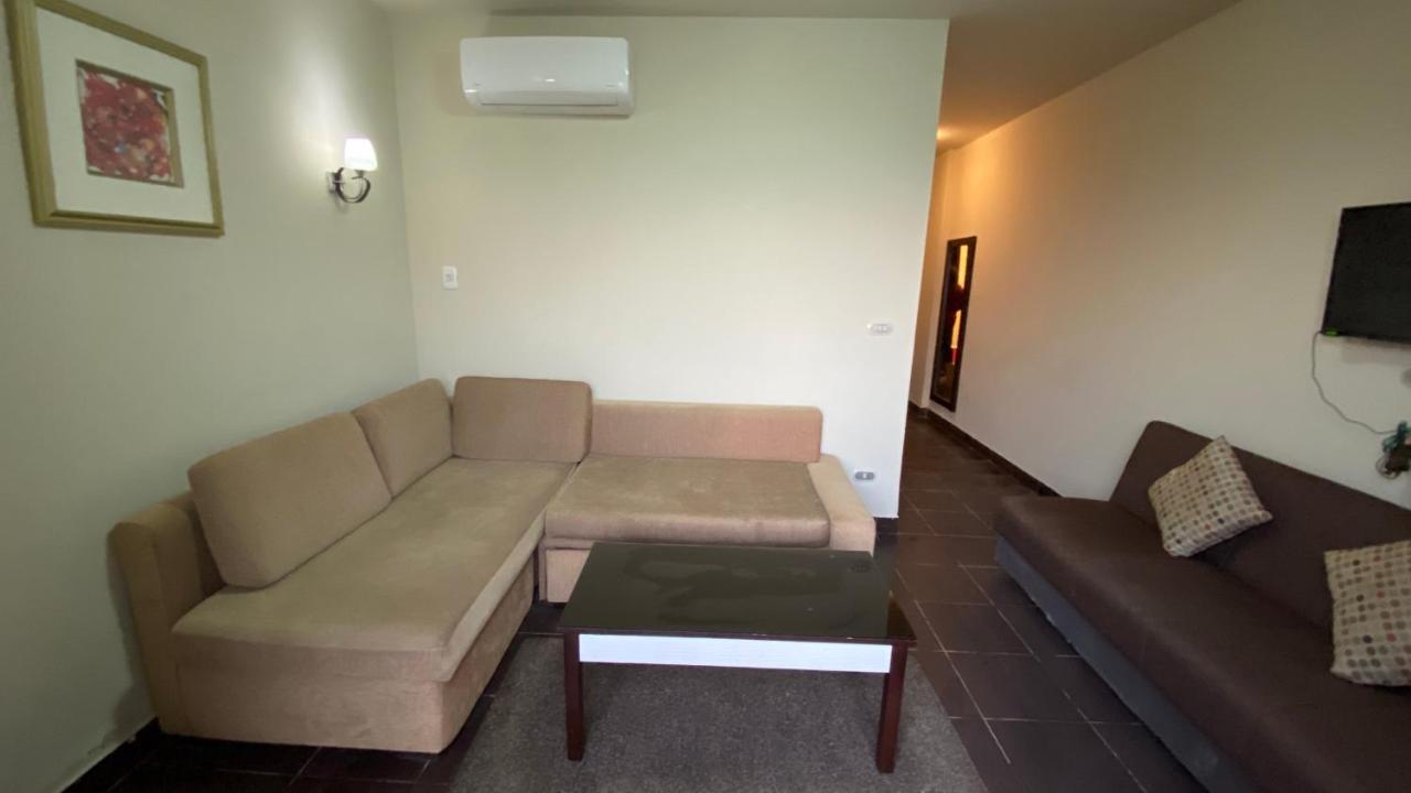 Porto Sokhna Royal Sea & Pool View Aparthotel Ain Sukhna Exterior foto