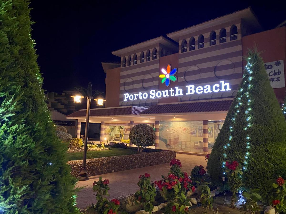 Porto Sokhna Royal Sea & Pool View Aparthotel Ain Sukhna Exterior foto