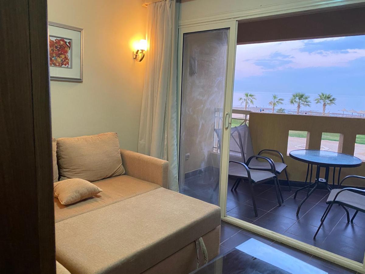 Porto Sokhna Royal Sea & Pool View Aparthotel Ain Sukhna Exterior foto