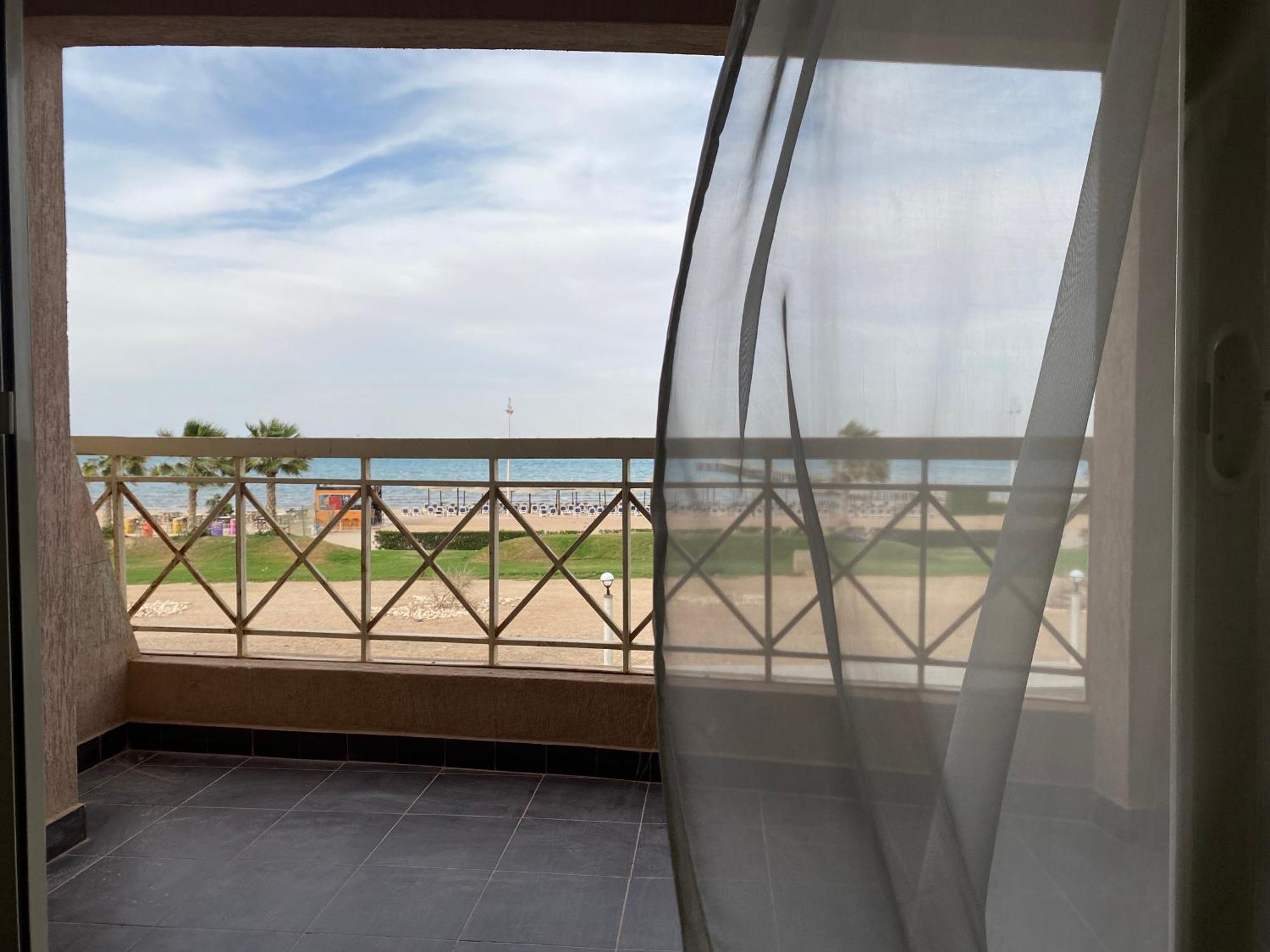 Porto Sokhna Royal Sea & Pool View Aparthotel Ain Sukhna Cameră foto