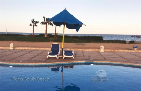 Porto Sokhna Royal Sea & Pool View Aparthotel Ain Sukhna Exterior foto