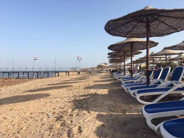 Porto Sokhna Royal Sea & Pool View Aparthotel Ain Sukhna Exterior foto